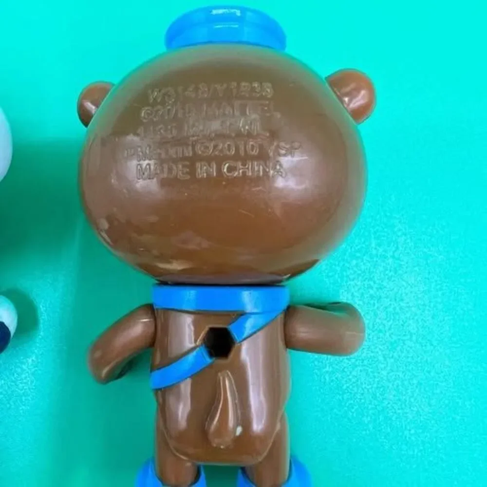 Octonauts Octo-Crew 7 Figures